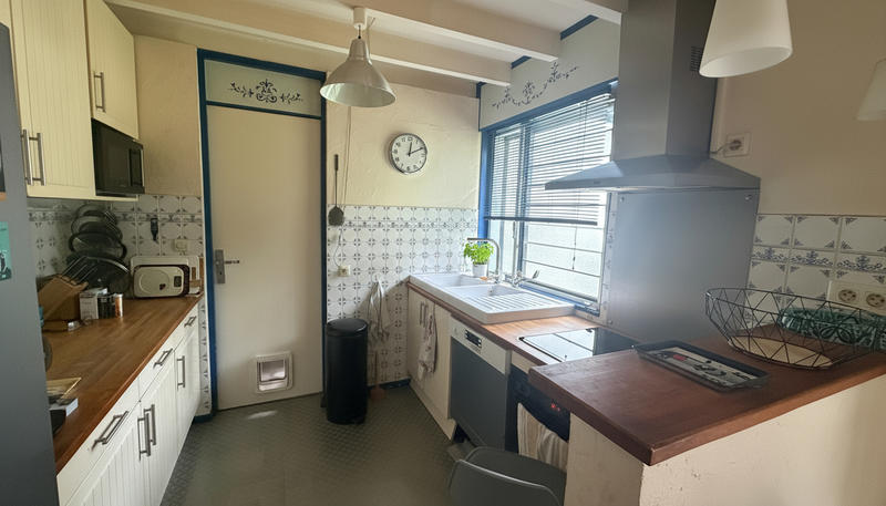 Maison - 150 m² - 5 pièces