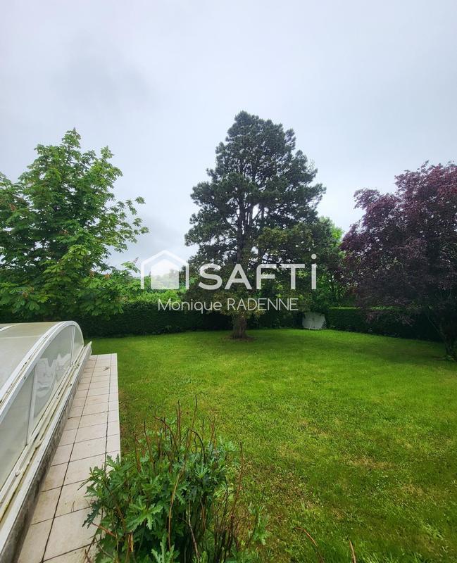 Maison - 170 m² - 6 pièces