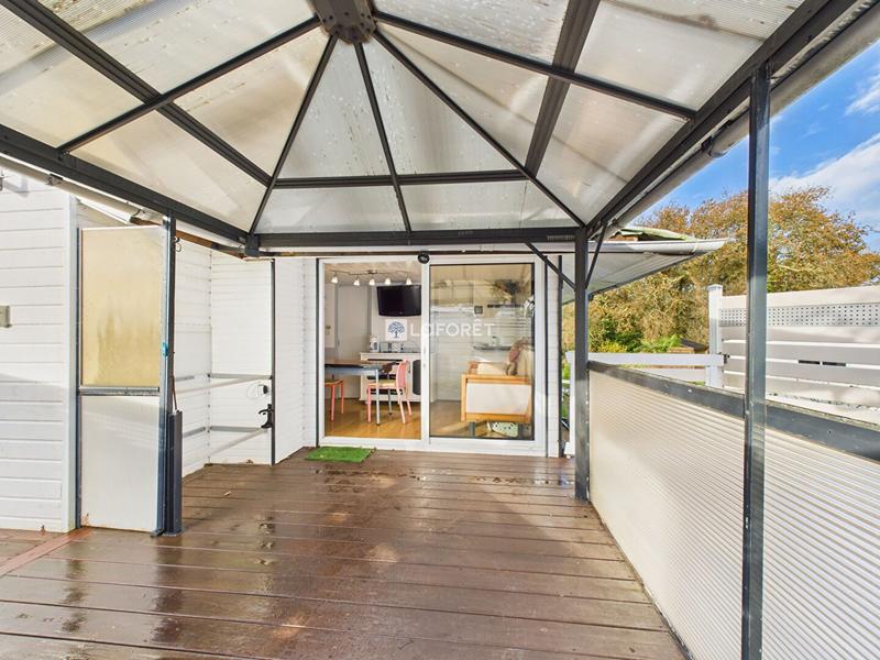 Châlet - 26 m² - 3 pièces