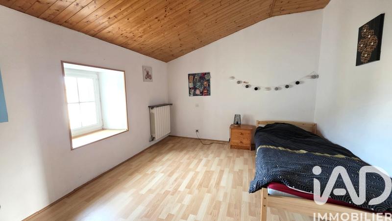 Maison - 200 m² - 6 pièces