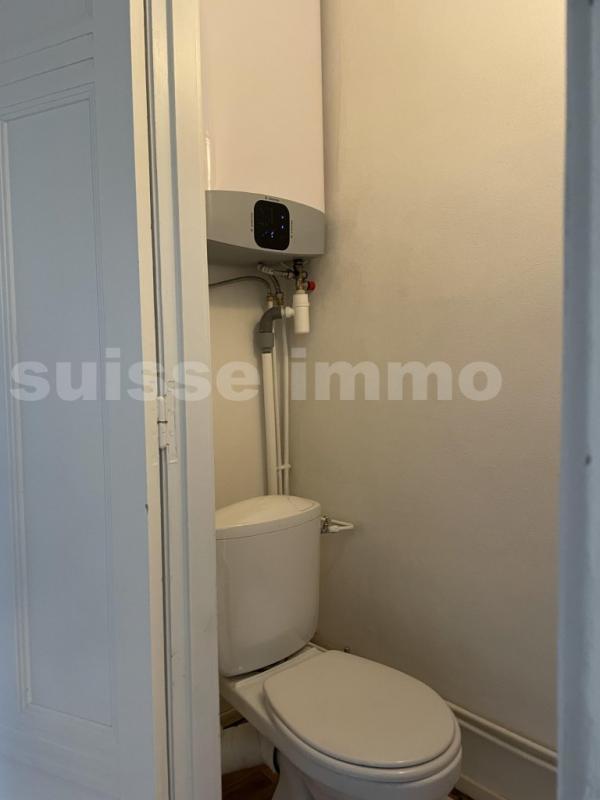 Appartement - 80 m² - 3 pièces