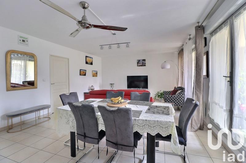 Appartement - 84 m² - 3 pièces