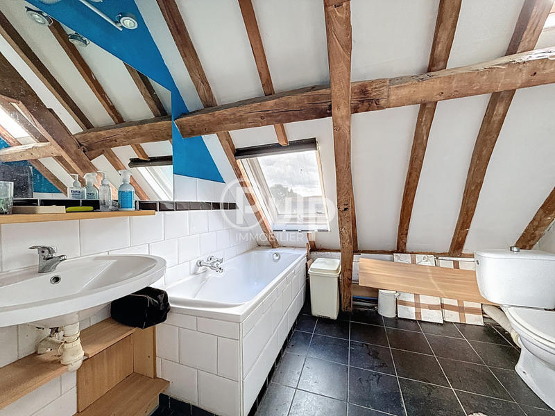 Immeuble - 245 m² - 12 pièces