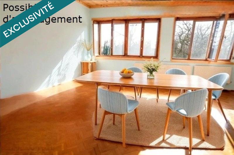 Maison de village - 201 m² - 7 pièces