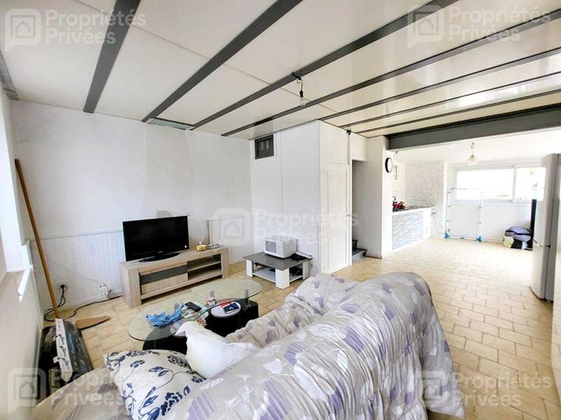 Maison - 104 m² - 6 pièces