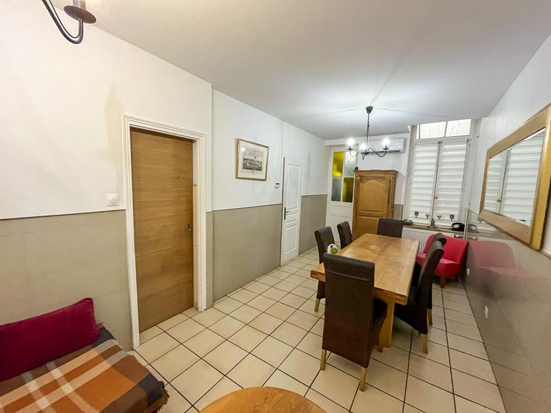 Maison ancienne - 77 m² - 5 pièces