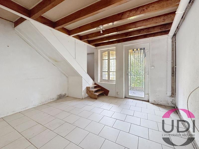 Maison - 64 m² - 4 pièces