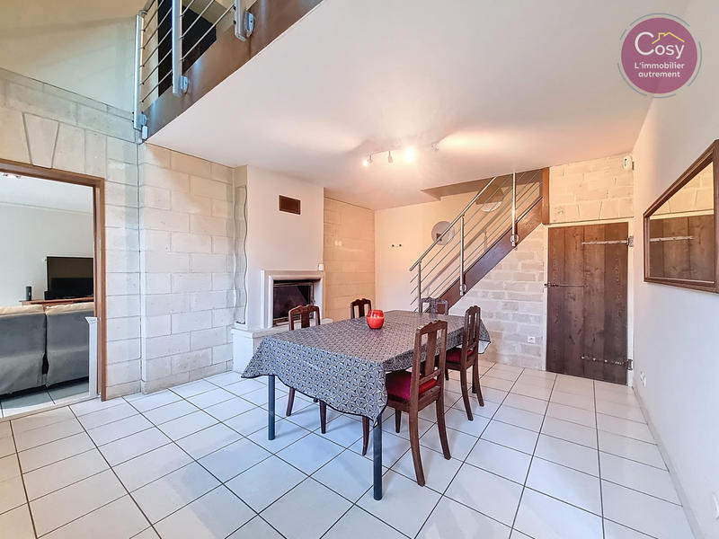 Maison - 142 m² - 5 pièces