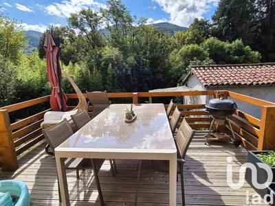 Maison - 116 m² - 4 pièces