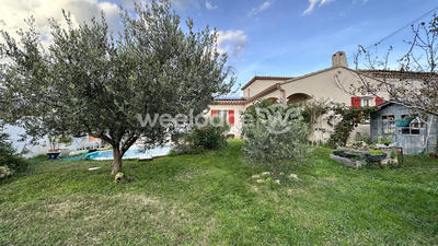 Villa - 101 m² - 4 pièces