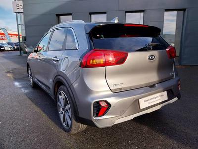 Kia Niro 1.6 GDi Hybride 141 ch Dct6 Design