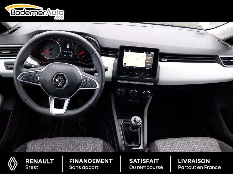 Renault Clio TCe 90 Evolution