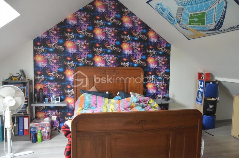 Maison - 93 m² - 6 pièces