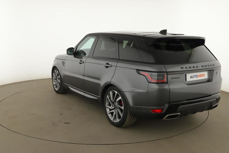 Land Rover Range Rover Sport P400e Phev Autobiography Dynamic Auto 405 ch