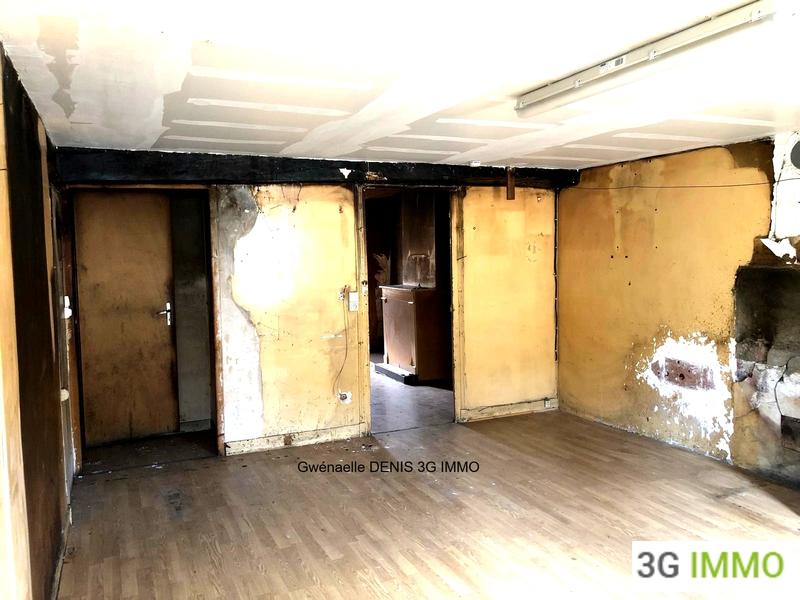 Maison de ville - 50 m² - 2 pièces