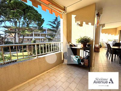 Appartement - 91 m² - 4 pièces