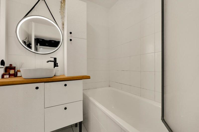 Appartement - 40 m² - 2 pièces