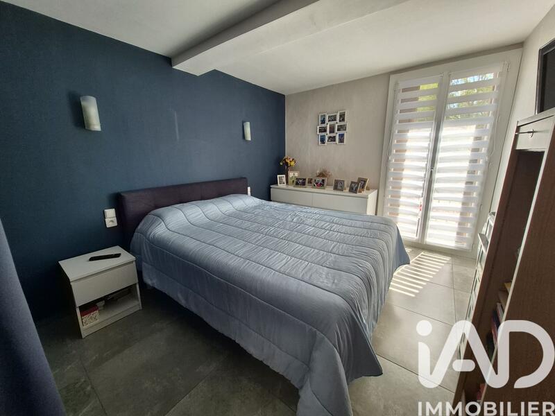 Maison de village - 98 m² - 4 pièces