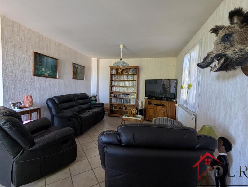 Maison de village - 138 m² - 6 pièces