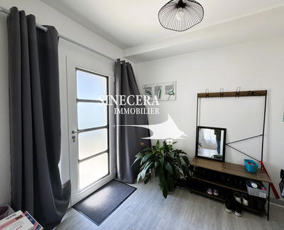 Maison - 105 m² - 4 pièces