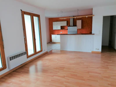Appartement - 55 m² - 2 pièces