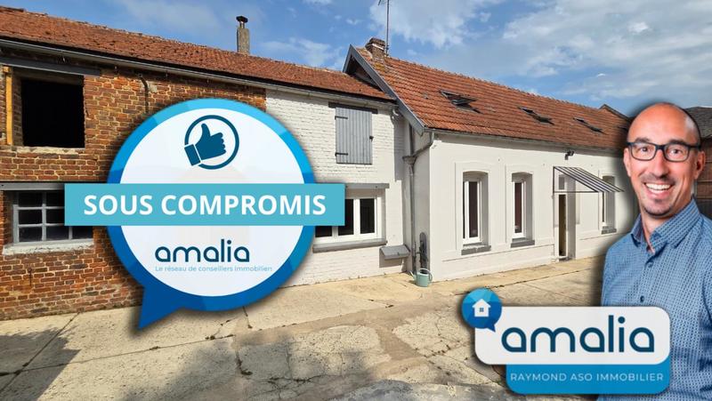 Corps de ferme - 121 m² - 6 pièces