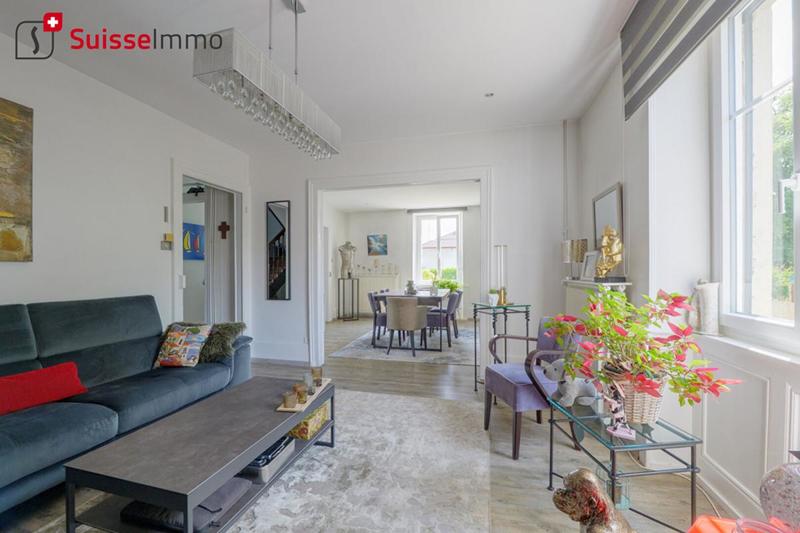 Maison de maîtres - 185 m² - 8 pièces