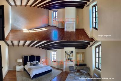 Maison - 137 m² - 4 pièces