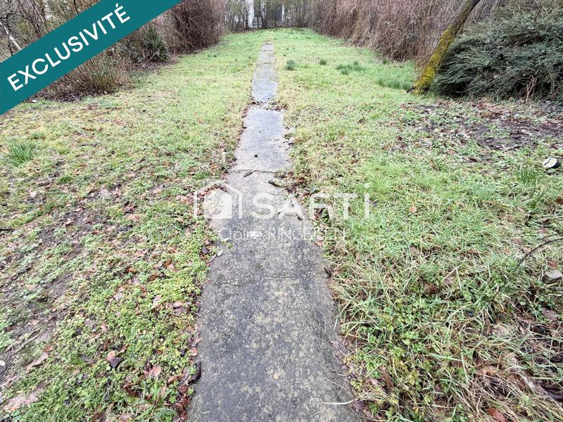 Maison - 110 m² - 3 pièces