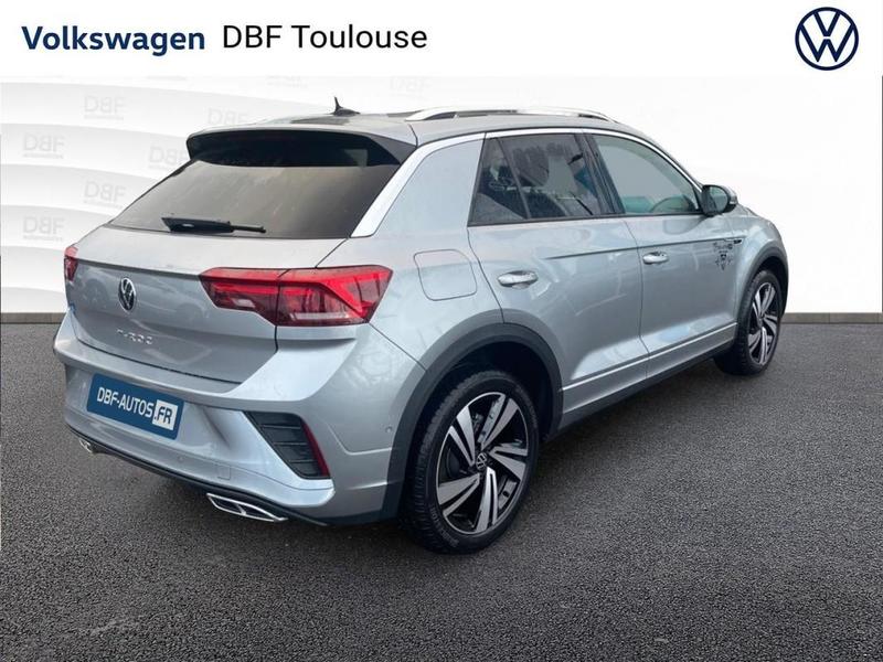 Volkswagen t-Roc Fl 1.5 Tsi 150 Ch Dsg7 R Line
