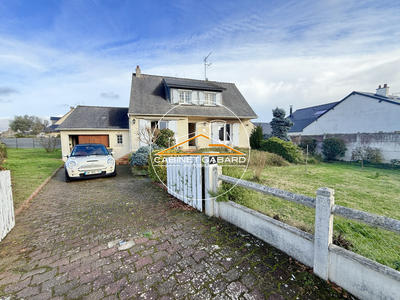 Maison - 105 m² - 6 pièces
