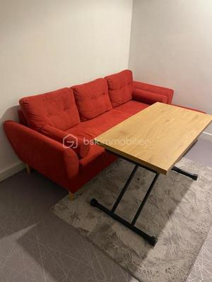 Appartement - 29 m² - 2 pièces