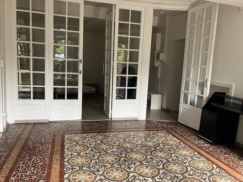 Appartement - 55 m² - 2 pièces