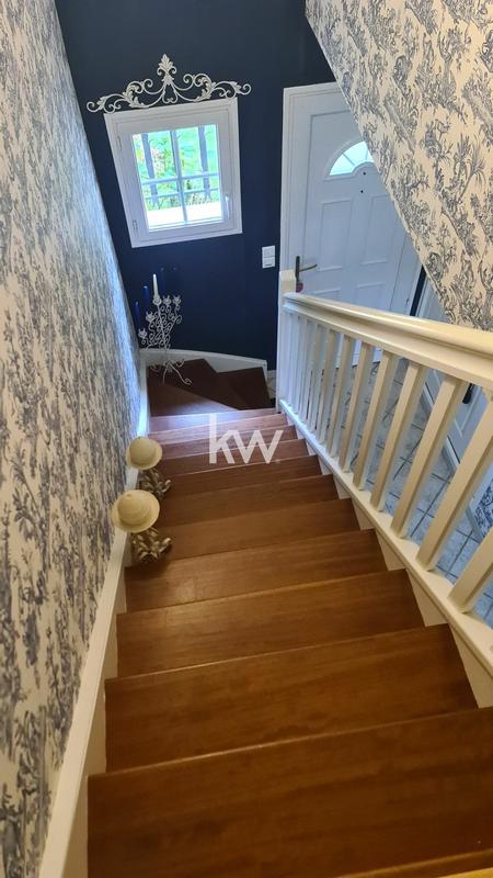 Maison - 113 m² - 5 pièces