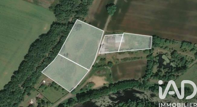Terrain agricole - 15 845 m²