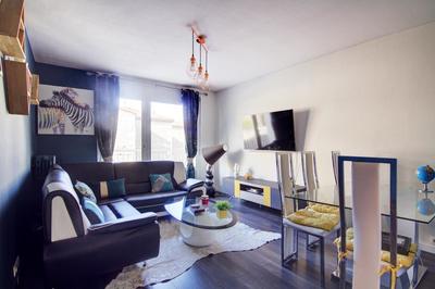 Appartement - 58 m² - 3 pièces