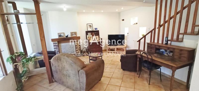 Maison - 76 m² - 5 pièces