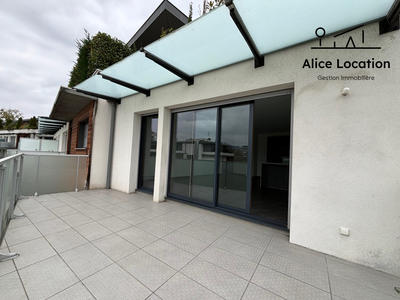 Appartement - 85 m² - 4 pièces