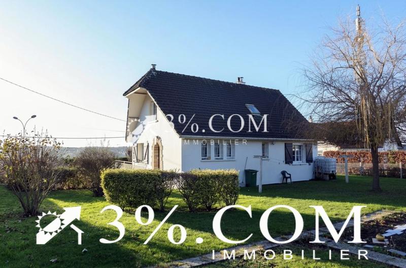 Maison - 141 m² - 5 pièces