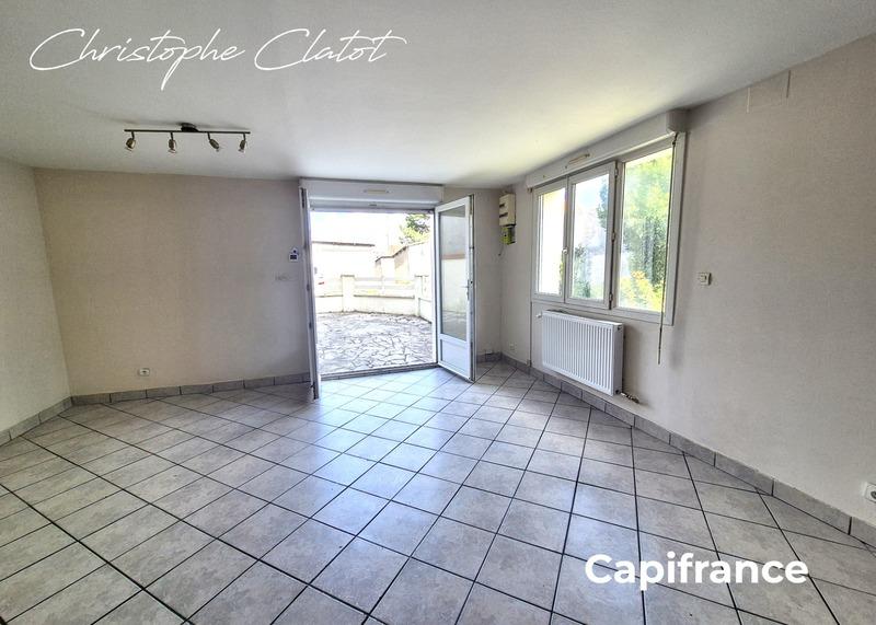 Maison - 78 m² - 4 pièces