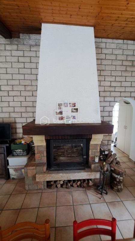 Châlet - 85 m² - 4 pièces