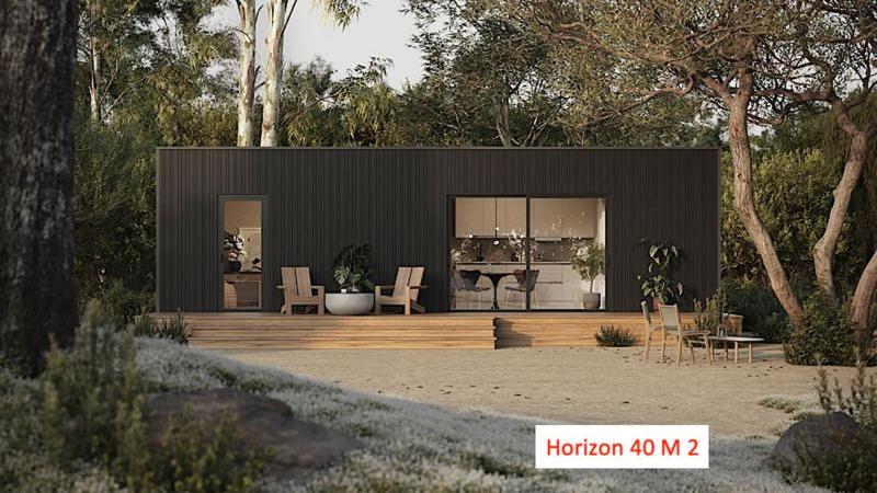 Maison - 15 m² - 1 pièce