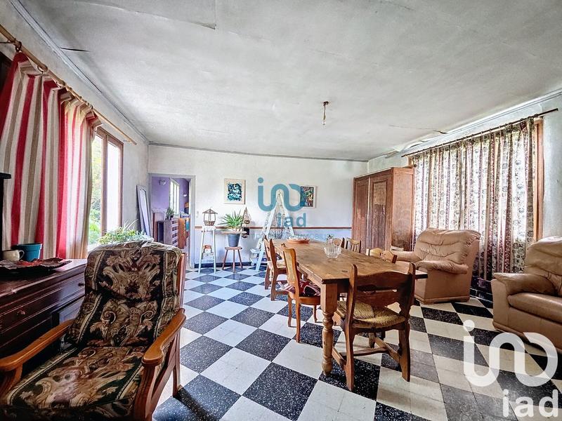 Maison - 140 m² - 6 pièces