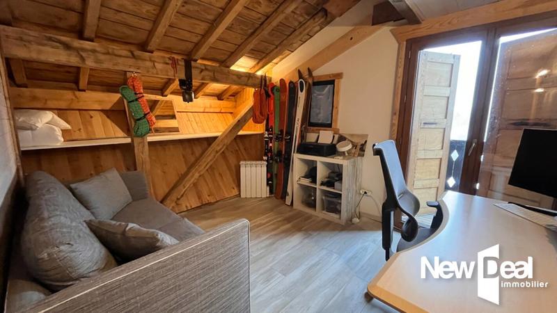 Châlet - 110 m² - 5 pièces