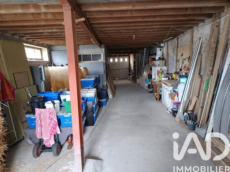 Maison - 137 m² - 4 pièces