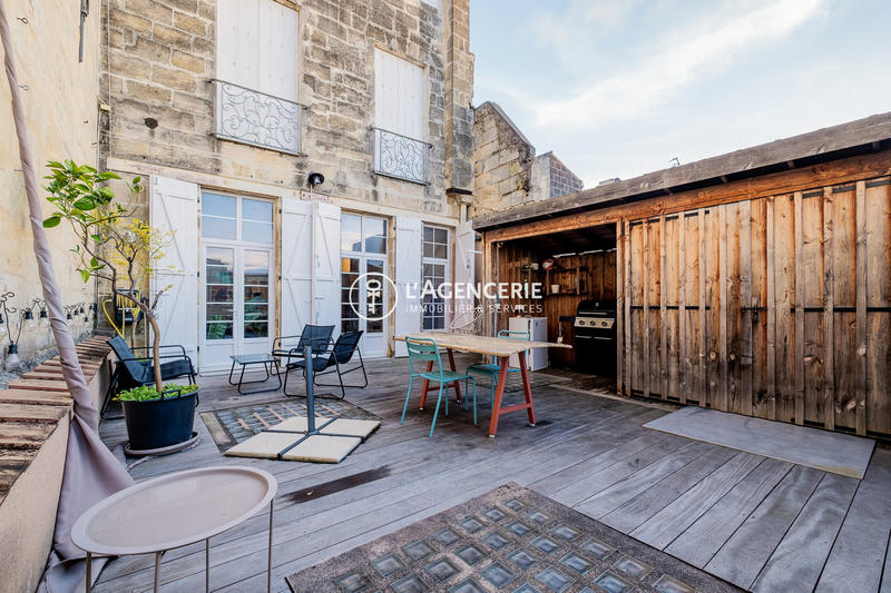 Appartement - 60 m² - 1 pièce