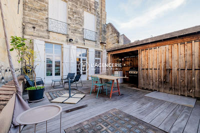 Appartement - 60 m² - 1 pièce