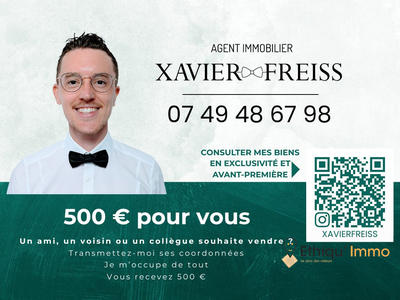 Appartement - 156 m² - 7 pièces