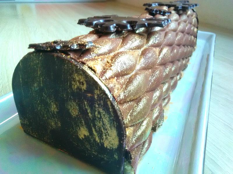 La Tourtine Enchantée