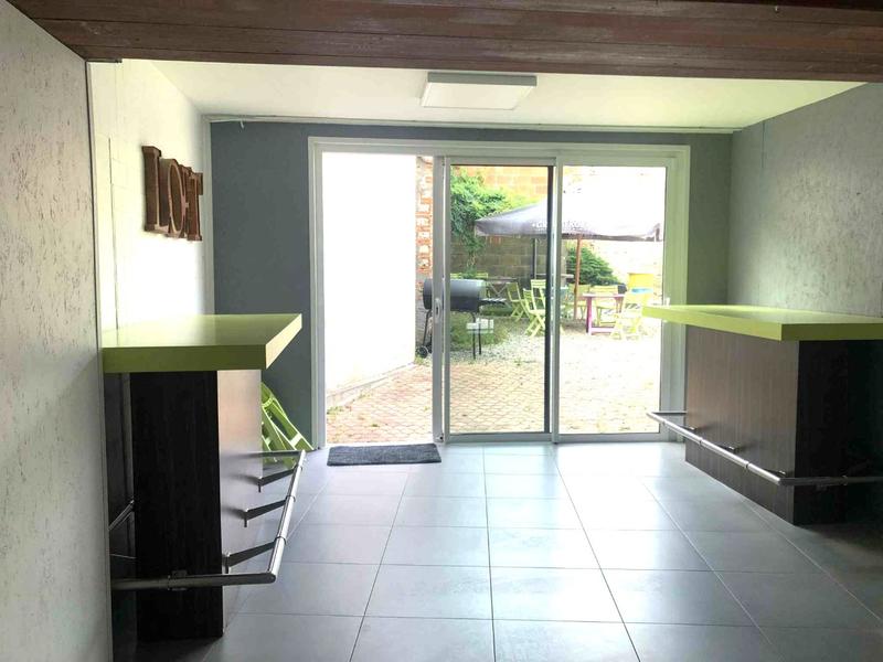 Maison en pierre - 290 m² - 5 pièces